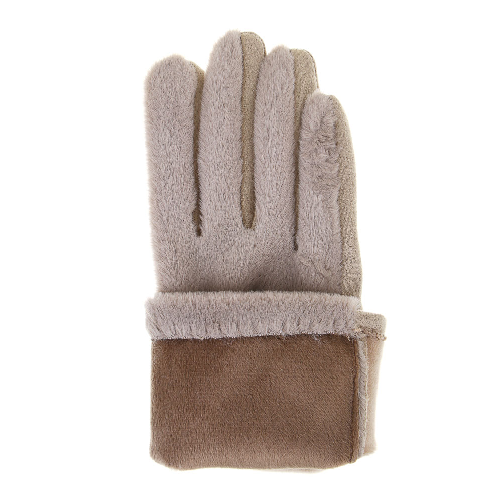 GALANTE Перчатки женские контактные, р.18-20, 50% спандекс, 50% полиэстер, цвета в ас-те, ОЗ25-05, арт.№ 363-421