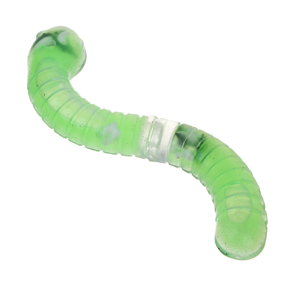 ИГРОЛЕНД Игрушка антистресс «Червяк», TPR, 32,5х10 см, 4 вида, арт.№ 297-128