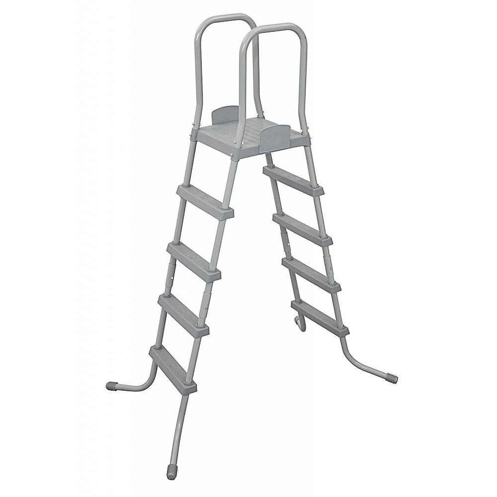 BESTWAY Лестница для бассейна, 132см, 58337, арт.№ 011-067