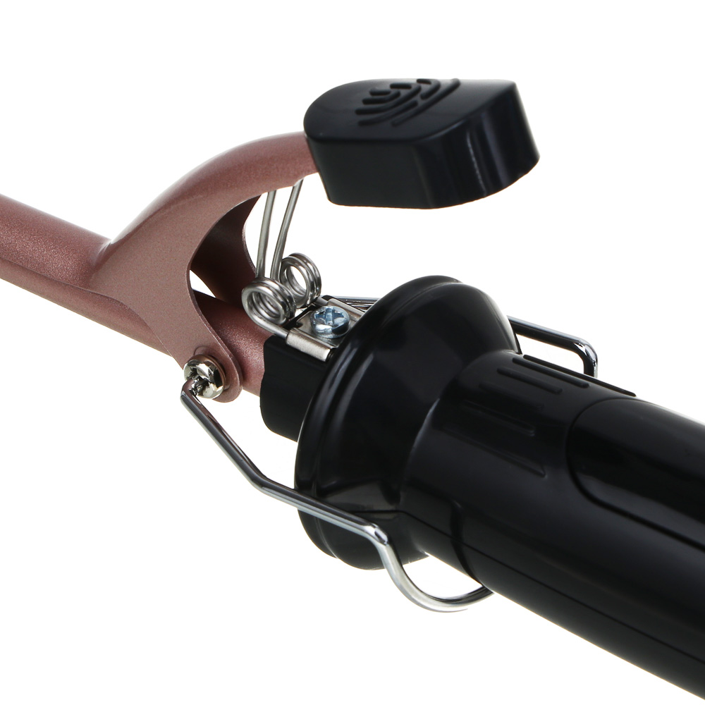 LEBEN Плойка для укладки, тонкая, мелкие кудри, d9,8мм, 25Вт, 220-240В, арт.№ 211-021