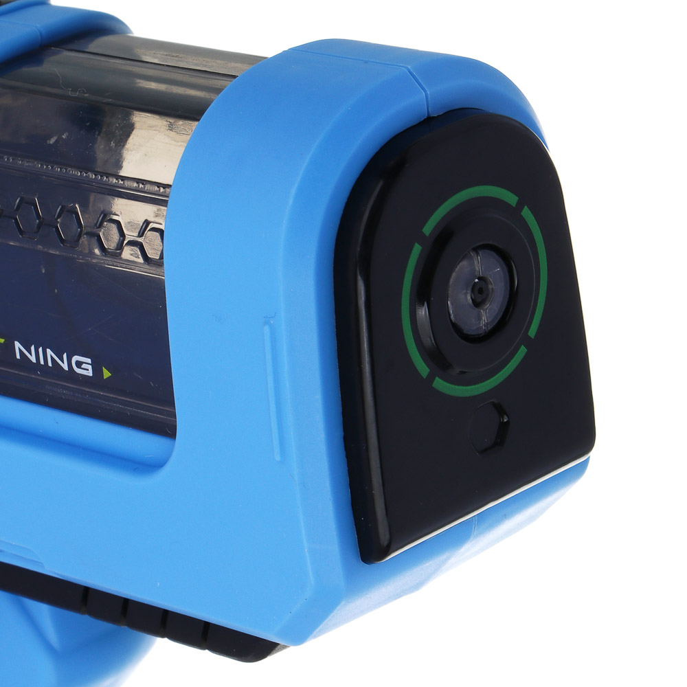 ИГРОЛЕНД Водный пистолет механический, 200мл, PP, 13x13x4см, 4 цвета, арт.№ 277-141