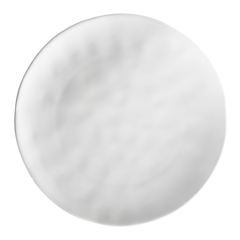 MILLIMI Вейв Тарелка десертная, 22х22х2см, фарфор, арт.№ 816-027