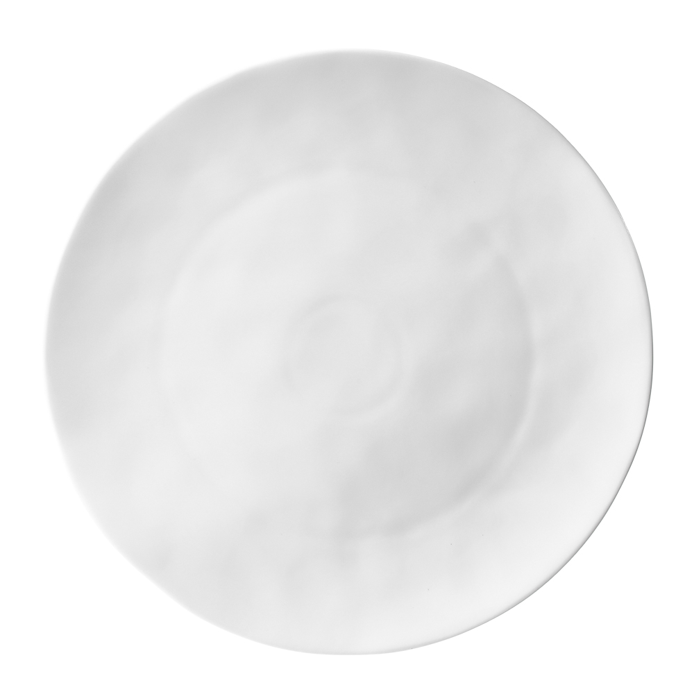 MILLIMI Вейв Тарелка подстановочная, 26х26х2,5см, фарфор, арт.№ 816-028