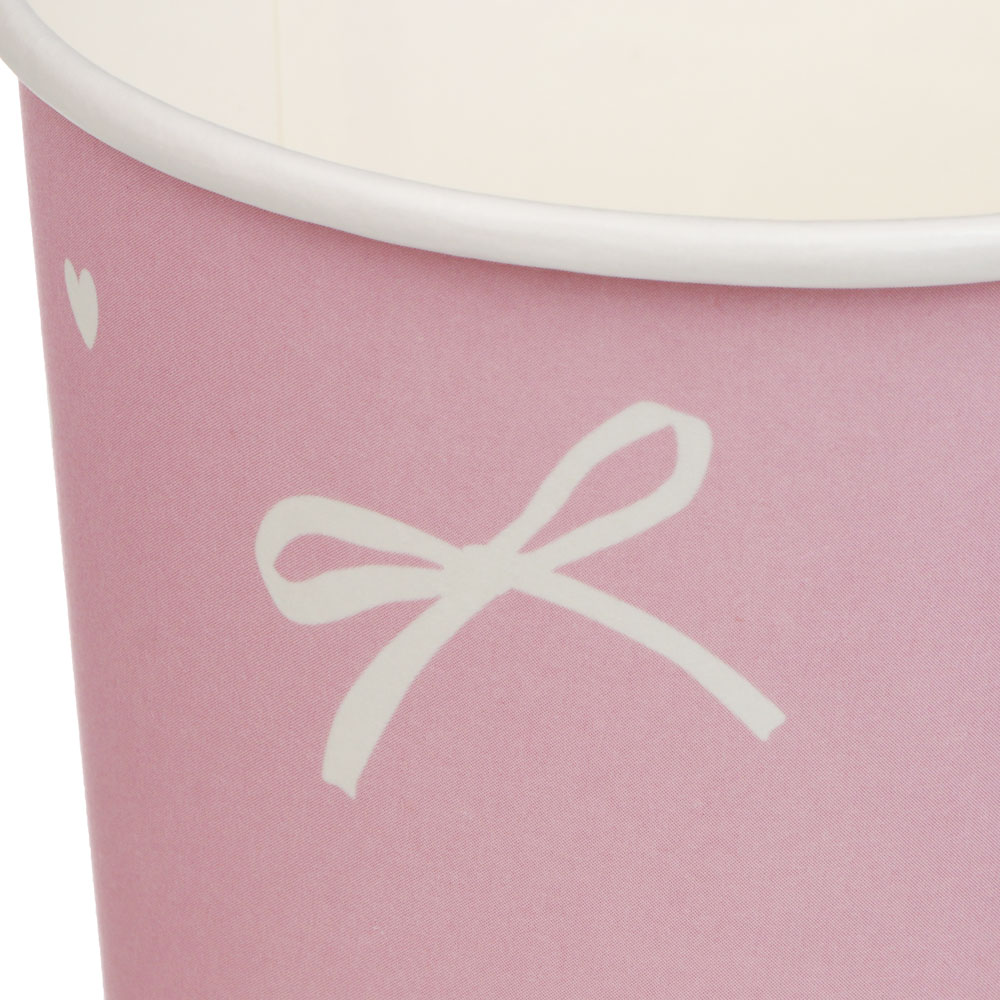 Набор стаканов бумажных тм Fntastic, 7,5x8,7x5,3см,10 шт, 2 дизайна, арт.№ 530-459