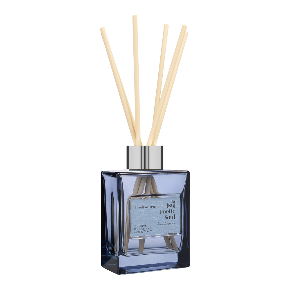 NEW GALAXY Диффузор Home Naturals 100 мл., Poetic Soul, арт.№ 778-241