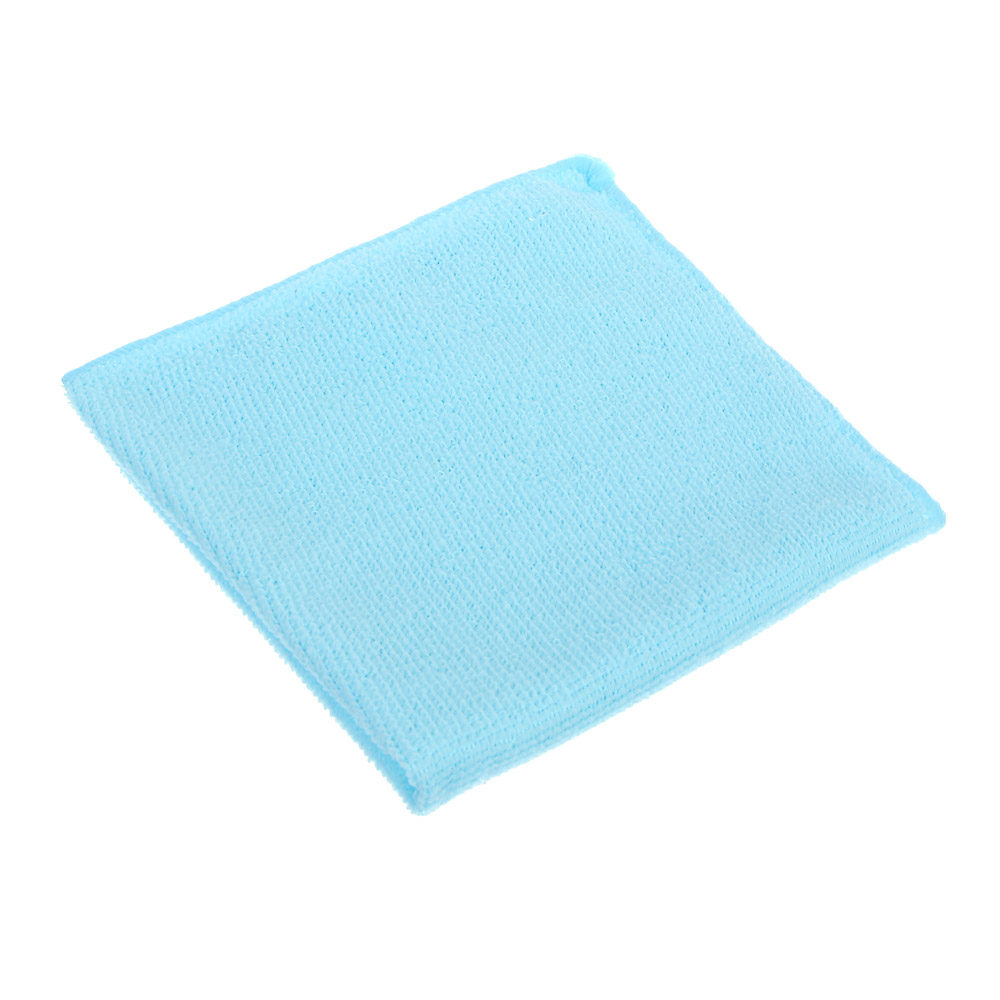 Салфетка универсальная тм VETTA, 30х30см, микрофибра 160г/м2, 3 цвета, арт.№ 448-186