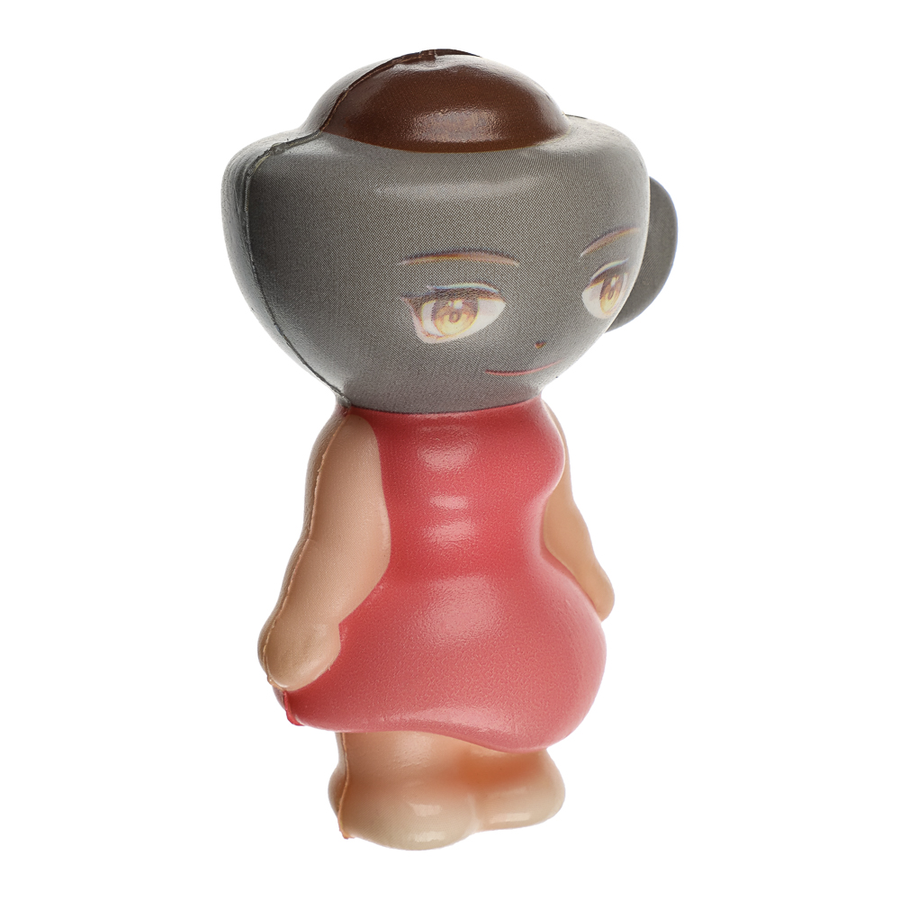Игрушка антистресс Сквиш, 12 см, PU, 9 дизайнов, арт.№ 297-181