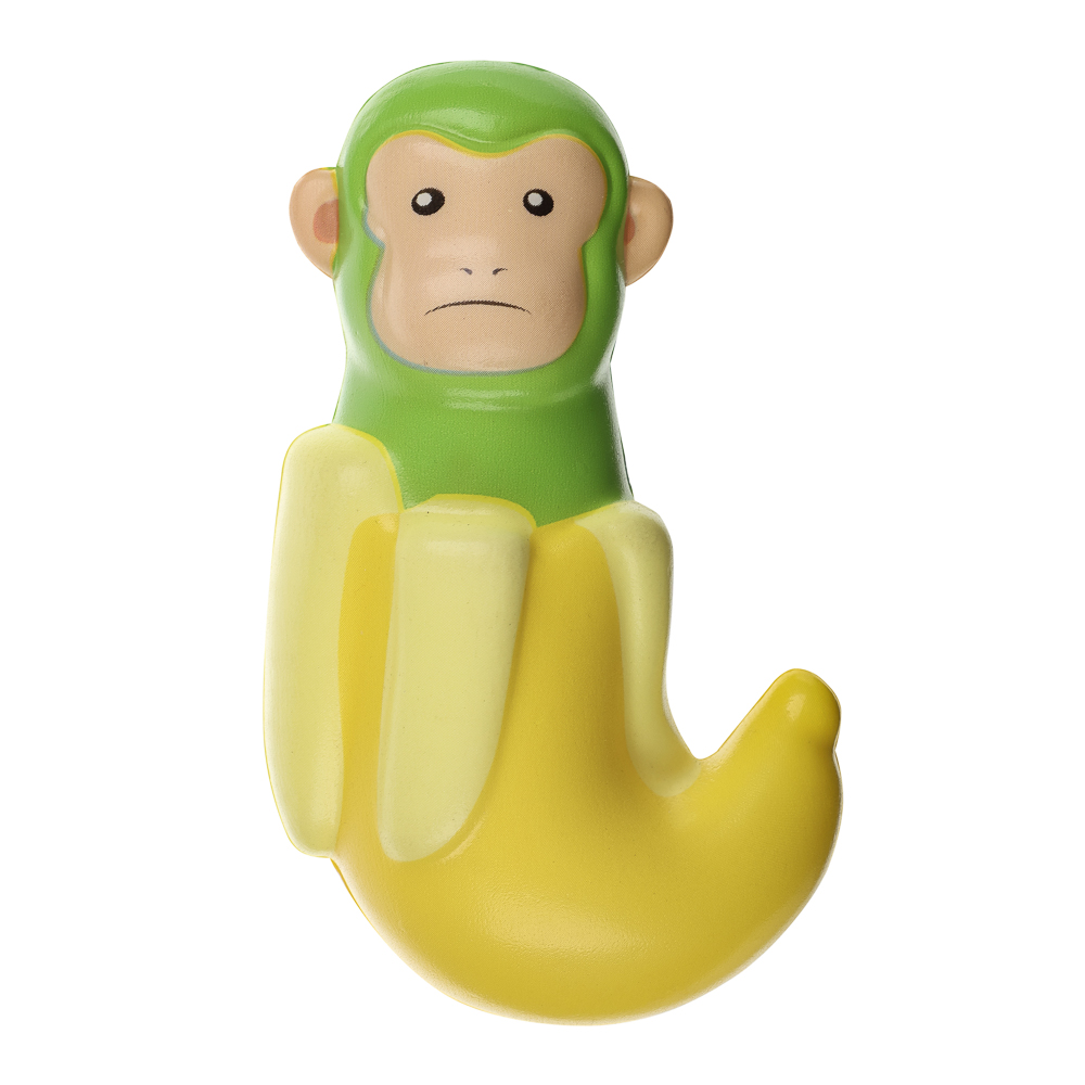 Игрушка антистресс Сквиш, 12 см, PU, 9 дизайнов, арт.№ 297-181