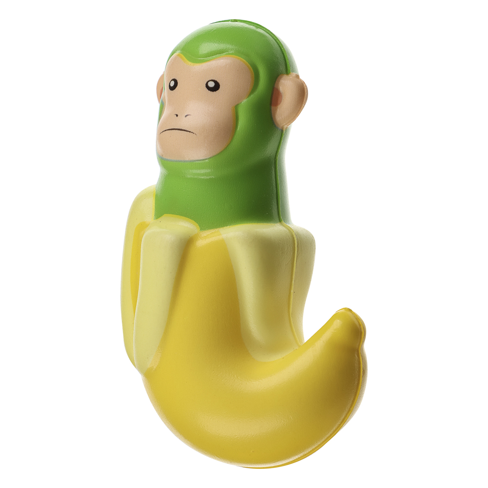 Игрушка антистресс Сквиш, 12 см, PU, 9 дизайнов, арт.№ 297-181