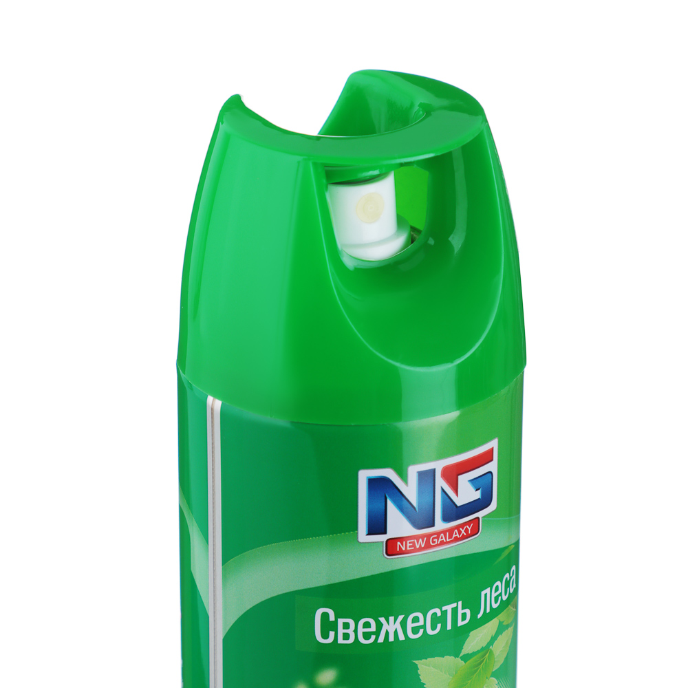 NEW GALAXY Освежитель воздуха д/дома 470мл, свежесть леса, арт.№ 778-211