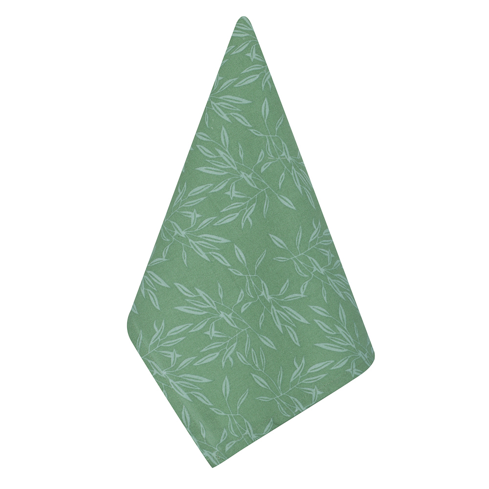 PROVANCE Мосс Полотенце кухонное, 40х60см, 100% хлопок, цветы, 2 дизайна, арт.№ 434-210