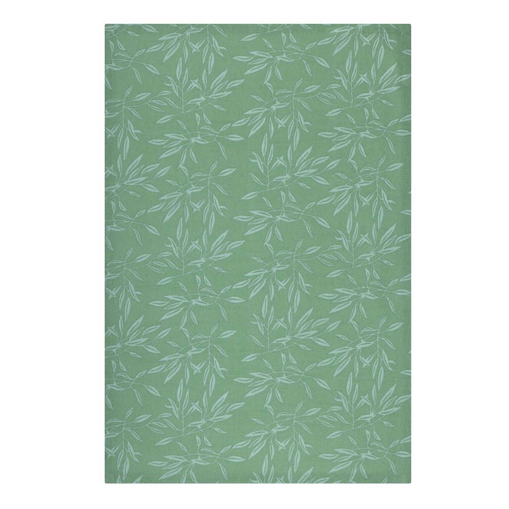 PROVANCE Мосс Полотенце кухонное, 40х60см, 100% хлопок, цветы, 2 дизайна, арт.№ 434-210