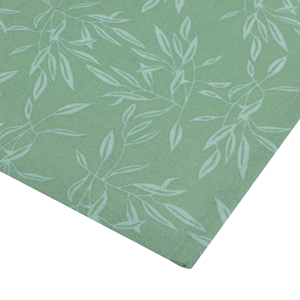 PROVANCE Мосс Полотенце кухонное, 40х60см, 100% хлопок, цветы, 2 дизайна, арт.№ 434-210