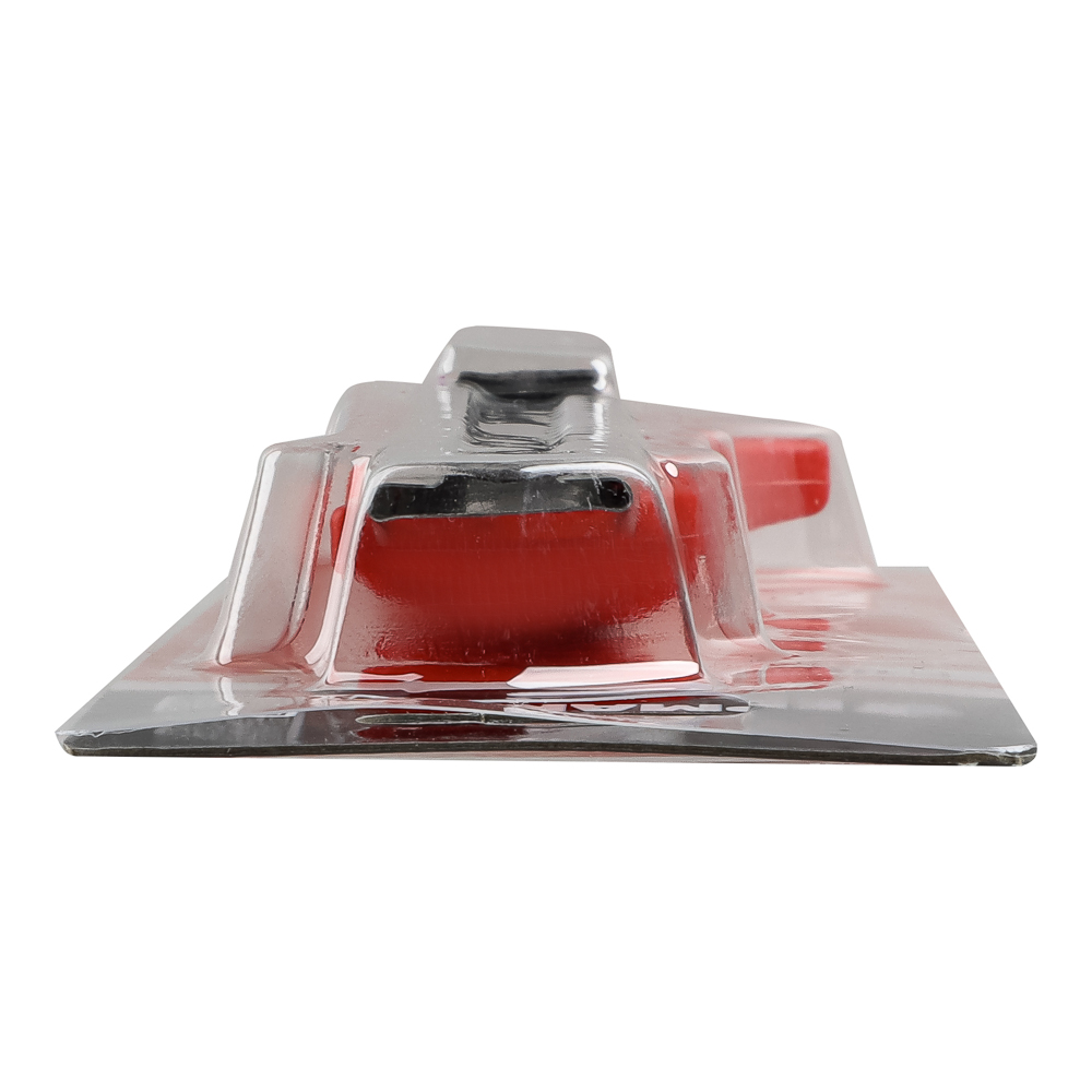 ЕРМАК Нож универсальный 18мм, метал.направ., Autolock, пластик, блистер, арт.№ 685-018