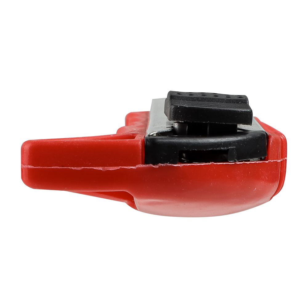 ЕРМАК Нож универсальный 18мм, метал.направ., Autolock, пластик, блистер, арт.№ 685-018