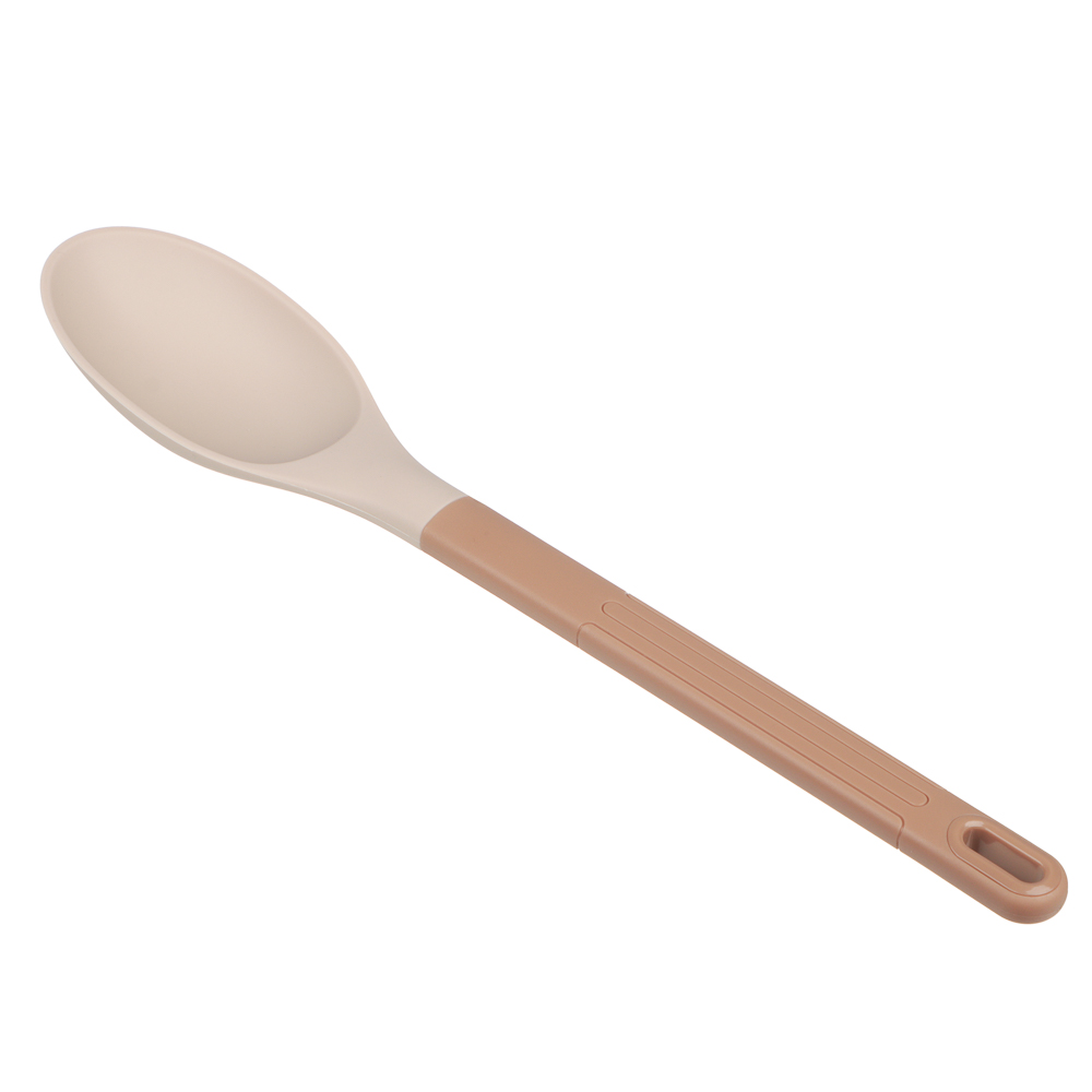 SATOSHI Кантри Ложка кулинарная, силикон — купить в МПР SATOSHI Кантри Ложка кулинарная, силикон, арт.№ 881-346