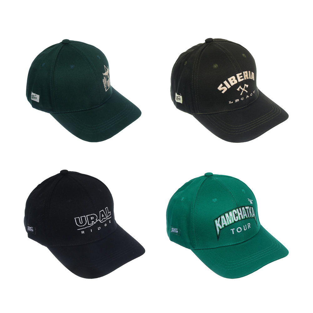 Кепка взрослая, тм BY Русские Супергерои, "Путешествия", р. 58, 100% хлопок, разноцветная, арт.№ 314-102