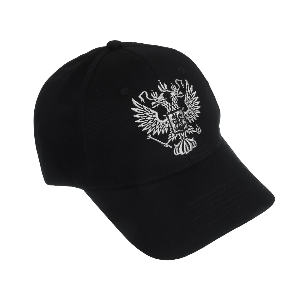 Кепка взрослая, тм BY Русские Супергерои, р.58, 100% хлопок, разноцветная, арт.№ 314-103