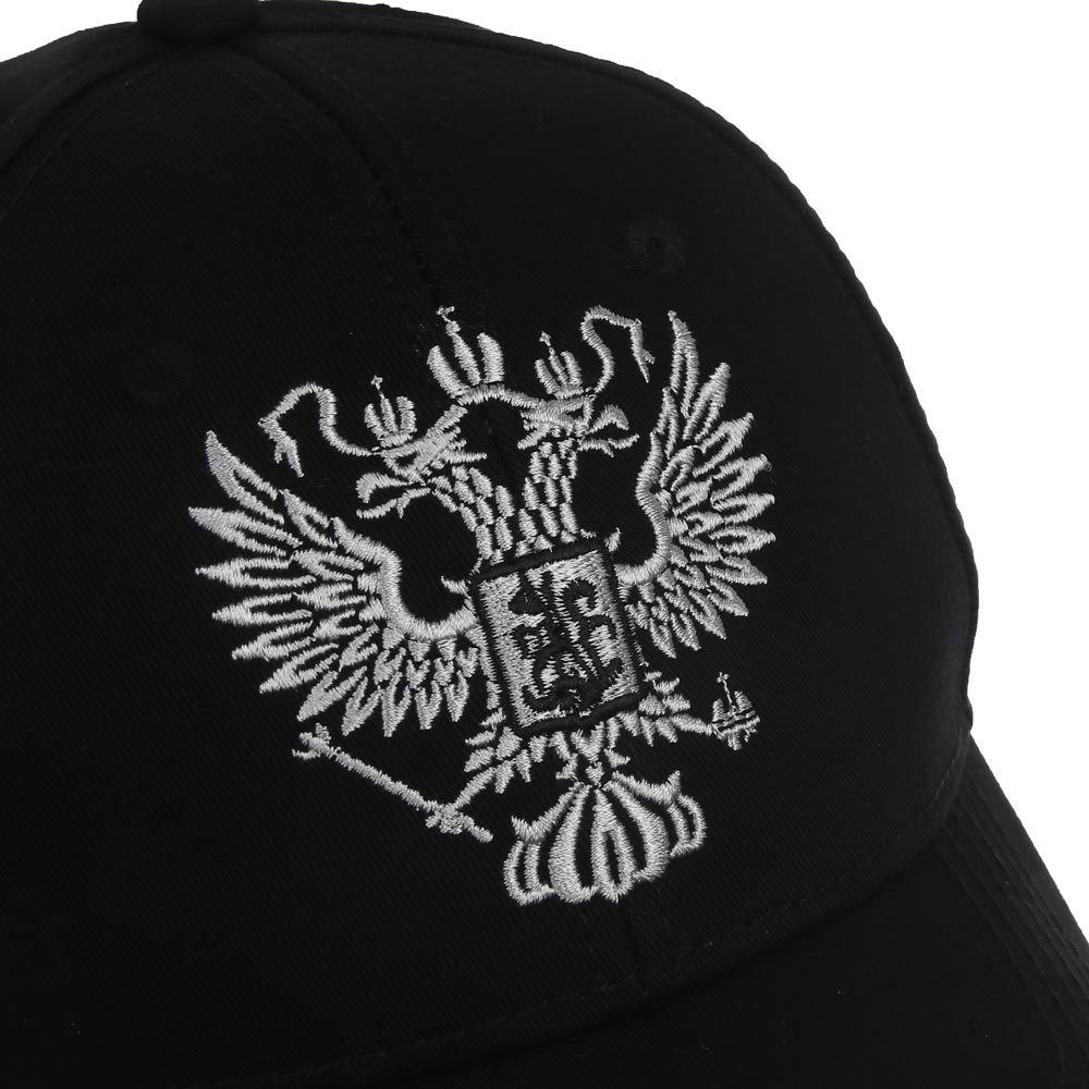 Кепка взрослая, тм BY Русские Супергерои, р.58, 100% хлопок, разноцветная, арт.№ 314-103