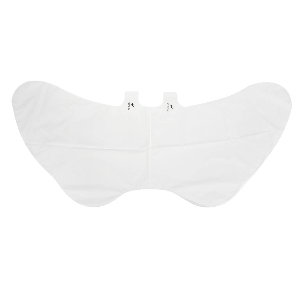 Маска носочки для ног отшелушивающая с дамасской розой тм Sadoer 1 пара, 35гр, арт.№ 022-208