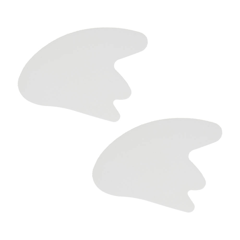 Маска для носогубных складок микрокристаллическая с церамидами и коллагеном тм Sadoer, 1 пара, арт.№ 022-209