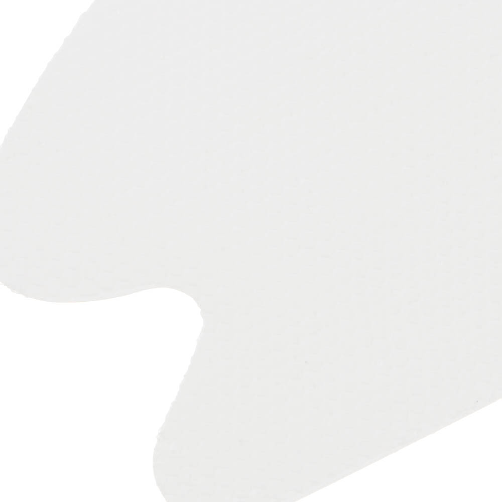 Маска для носогубных складок микрокристаллическая с церамидами и коллагеном тм Sadoer, 1 пара, арт.№ 022-209