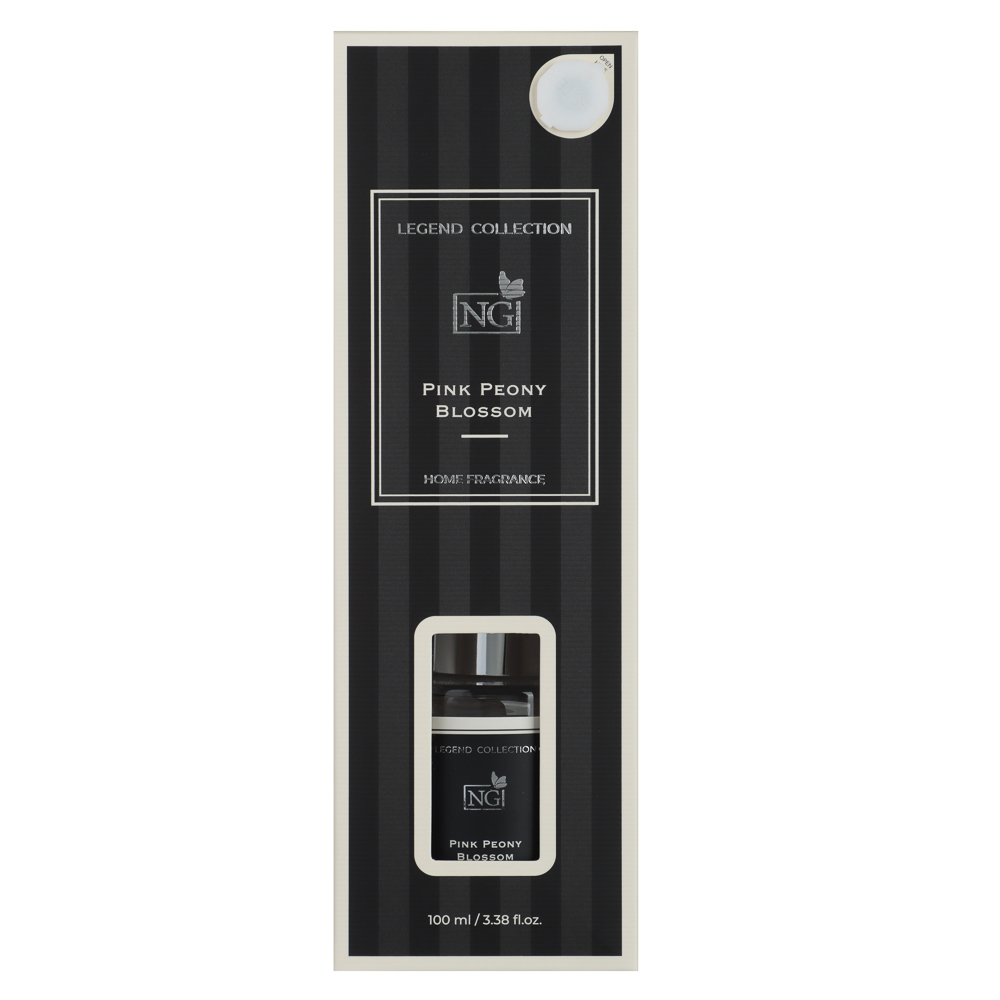 NEW GALAXY Диффузор LEGEND COLLECTION, 100 мл., Pink Peony Blossom, арт.№ 778-295
