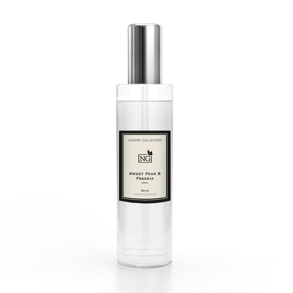 NEW GALAXY Спрей для дома LEGEND COLLECTION, 100 мл., Sweet Pear & Freesia, арт.№ 778-297