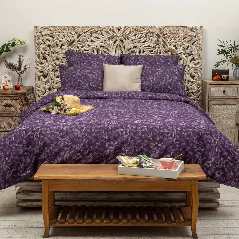 PROVANCE Сны Наволочка 70х70см, бязь 125гр/м, 100% хлопок, арт.№ 432-013