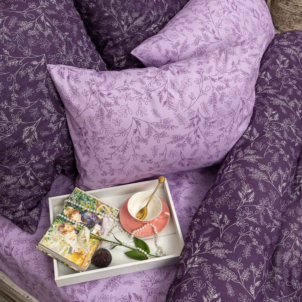 PROVANCE Сны Наволочка 70х70см, бязь 125гр/м, 100% хлопок, арт.№ 432-013