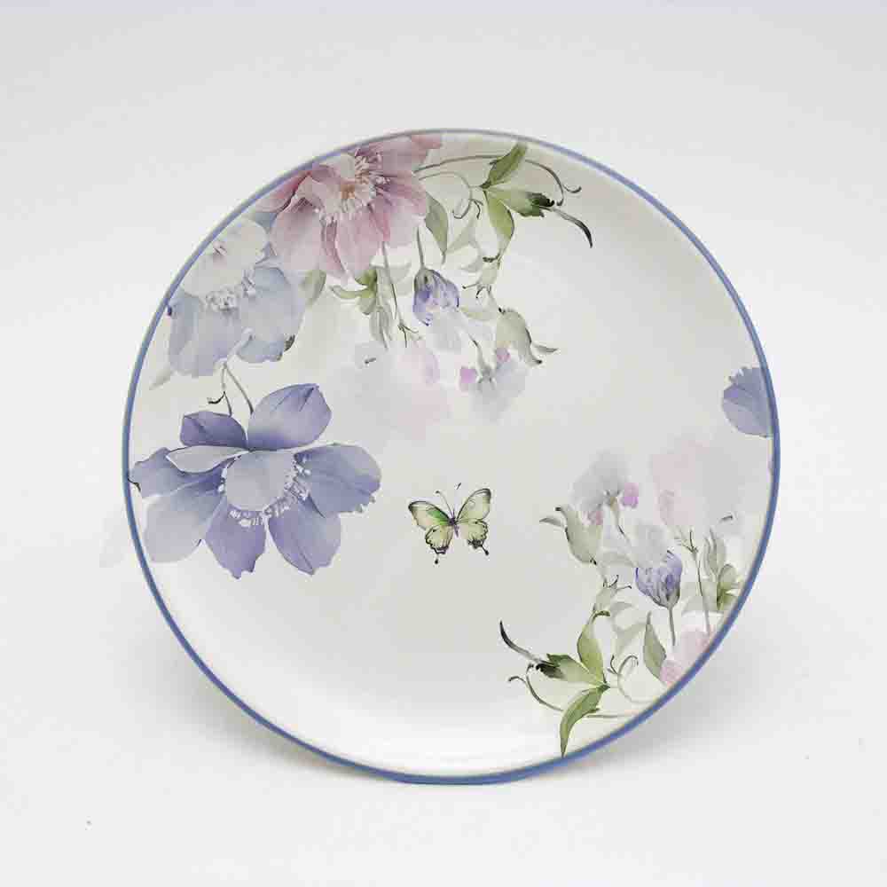 Тарелка подстановочная 26см, тм MILLIMI Гарден, керамика, арт.№ 824-291