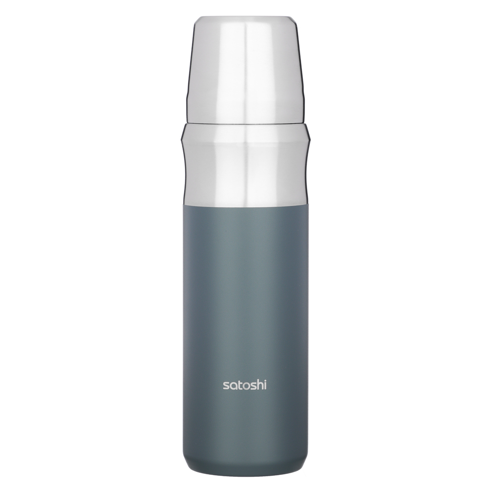 SATOSHI Бейтс Термос 1,00л, для напитков, нержавеющая сталь 18/10, арт.№ 841-028