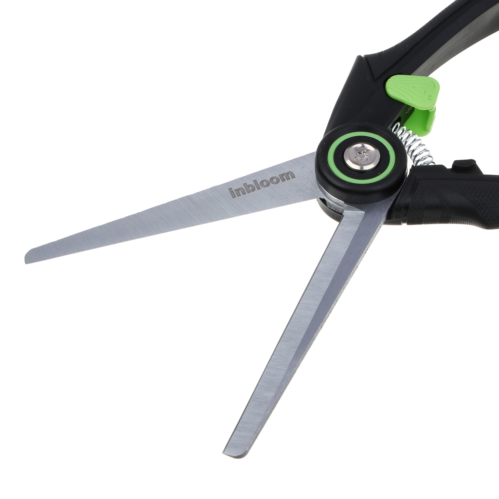 INBLOOM PROF+ Секатор-ножницы садовый, 26см, нерж. сталь SK5, арт.№ 186-053