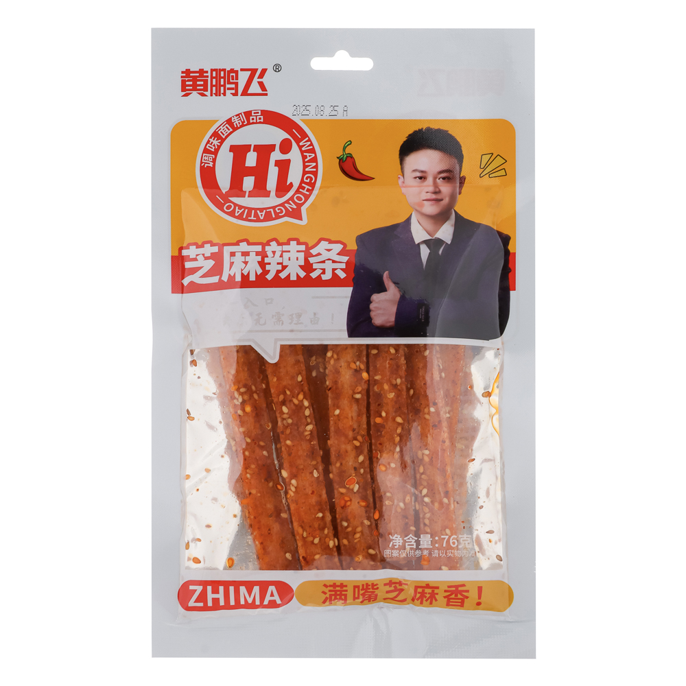 Закуска снековая острые полоски с кунжутом ZHIMA 76гр — купить в МПР Закуска снековая острые полоски с кунжутом ZHIMA 76гр, арт.№ 347-497