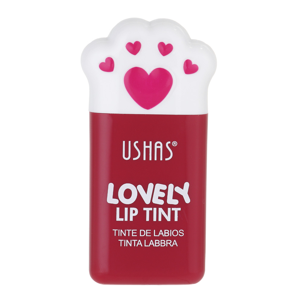 Тинт для губ тм USHAS, Lovely, 5гр, UC079A, арт.№ 330-593