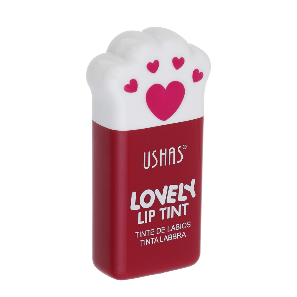 Тинт для губ тм USHAS, Lovely, 5гр, UC079A, арт.№ 330-593