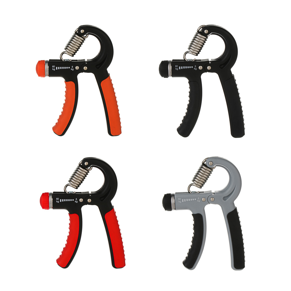 Эспандер кистевой тм BY SPORT, 5-50кг, 15х10х2см, металл, пластик, арт.№ 197-085