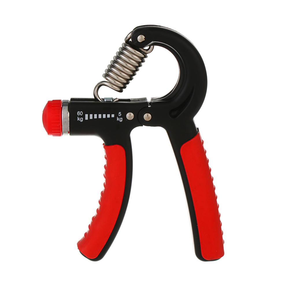 Эспандер кистевой тм BY Русские Супергерои, 5-60кг, 15х10х2см, металл, пластик, арт.№ 197-085