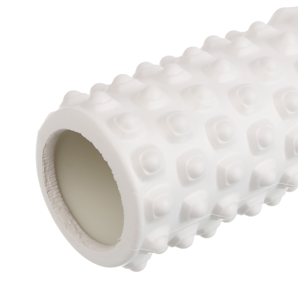 Ролик массажный тм BY SPORT, 29,5x8см, PVC, EVA, арт.№ 190-032