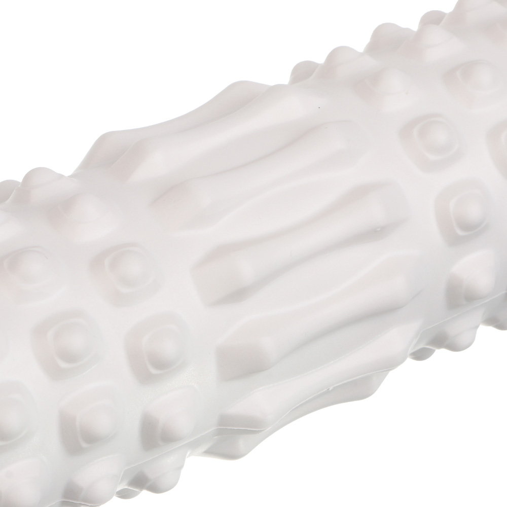 Ролик массажный тм BY SPORT, 29,5x8см, PVC, EVA, арт.№ 190-032