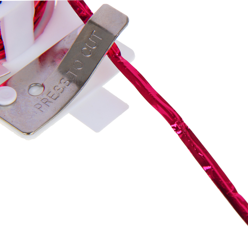 INBLOOM Подвязка для растений фольгированная 30м, PET, арт.№ 151-133