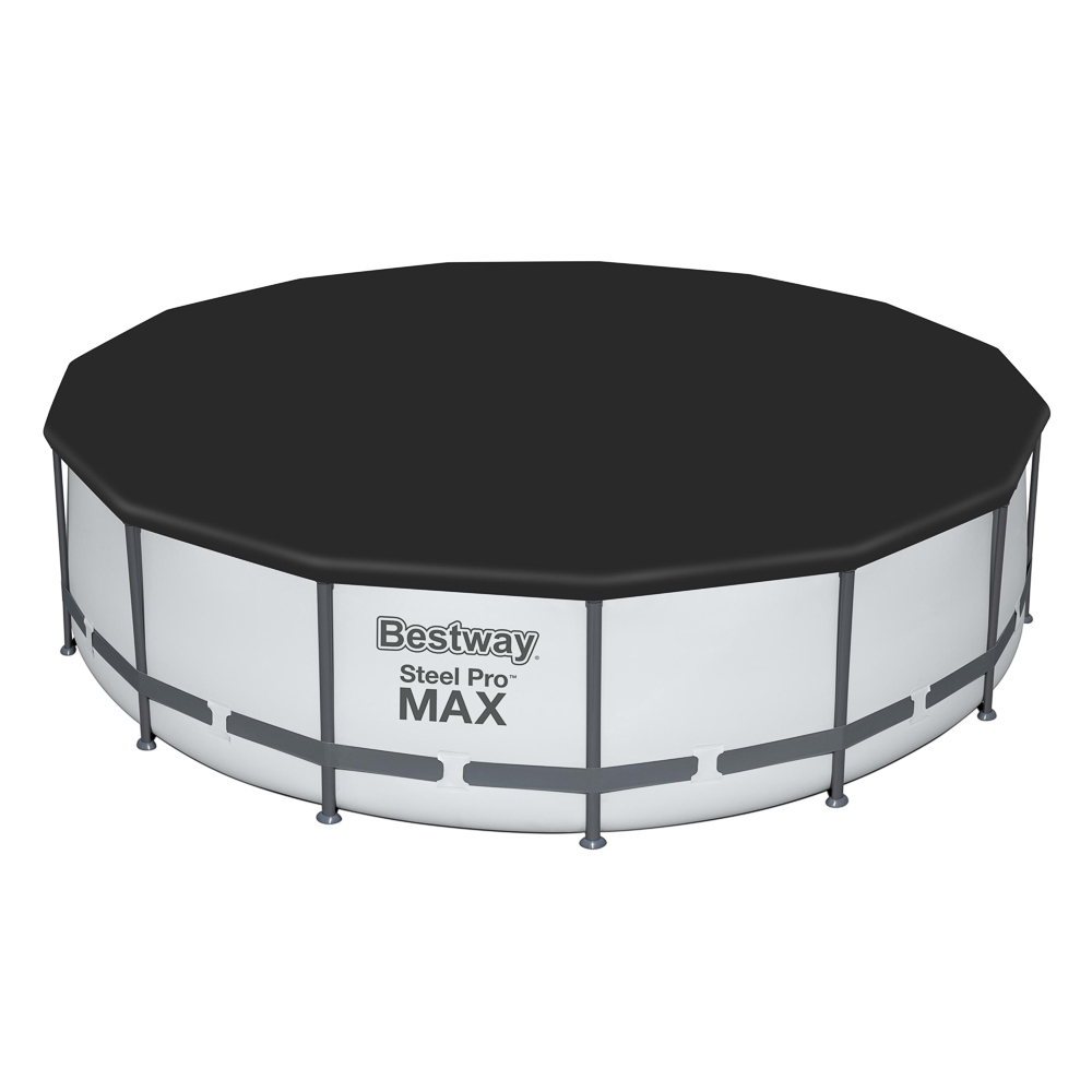 BESTWAY Тент для каркасных и стальных бассейнов Ф457/460см, 470см, 58038, арт.№ 011-018