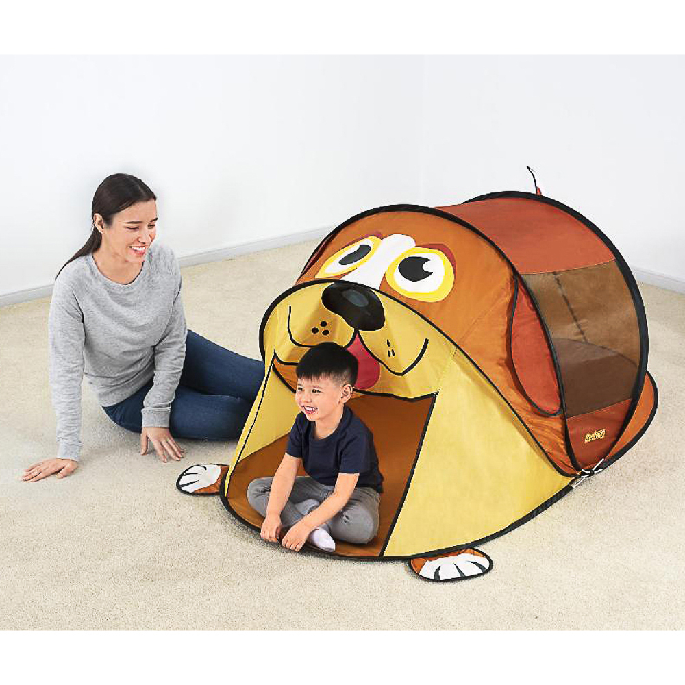 BESTWAY Палатка детская AdventureChasers Puppy Play, 182x96x81см, 68108, арт.№ 041-022