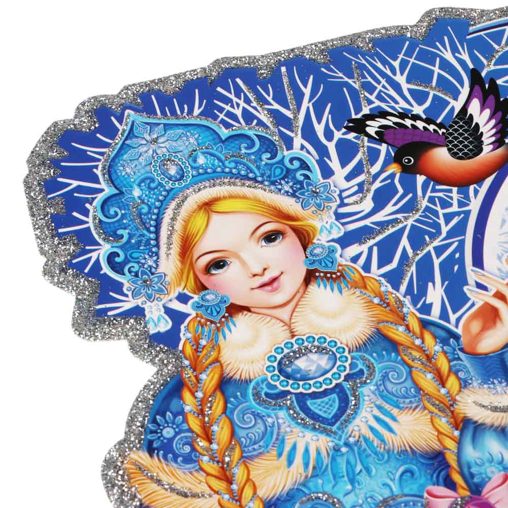 СНОУ БУМ Новогоднее панно, бумага, 3 дизайна, арт.№ 336-526