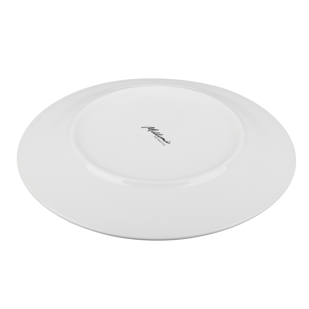 MILLIMI Сонет Тарелка десертная, 20см, фарфор, арт.№ 816-030