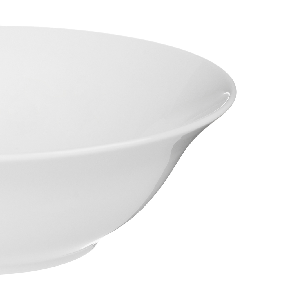 MILLIMI Сонет Салатник, 15х15х5см, фарфор, арт.№ 816-032