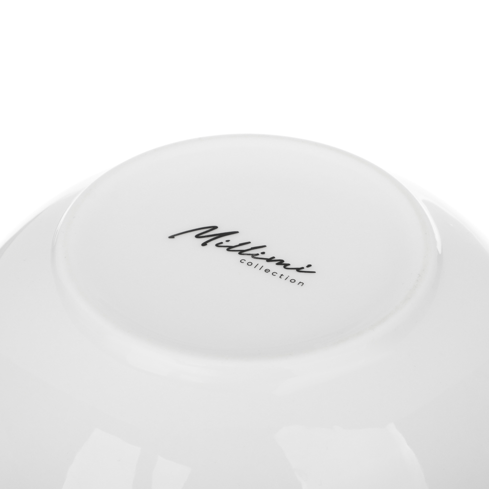 MILLIMI Сонет Салатник, 15х15х5см, фарфор, арт.№ 816-032