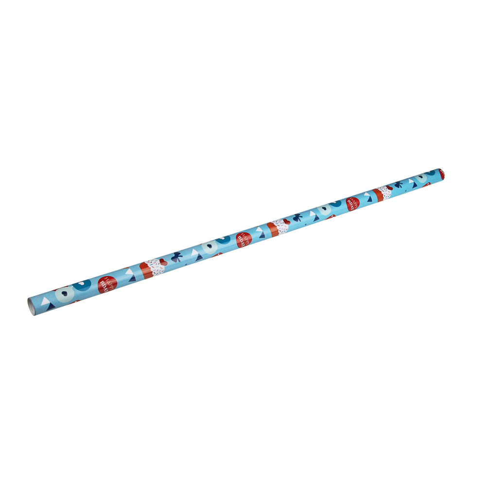 Бумага тм Fntastic подарочная, 70x100 см, 70 г односторонняя, 6 диз., арт.3, арт.№ 570-071