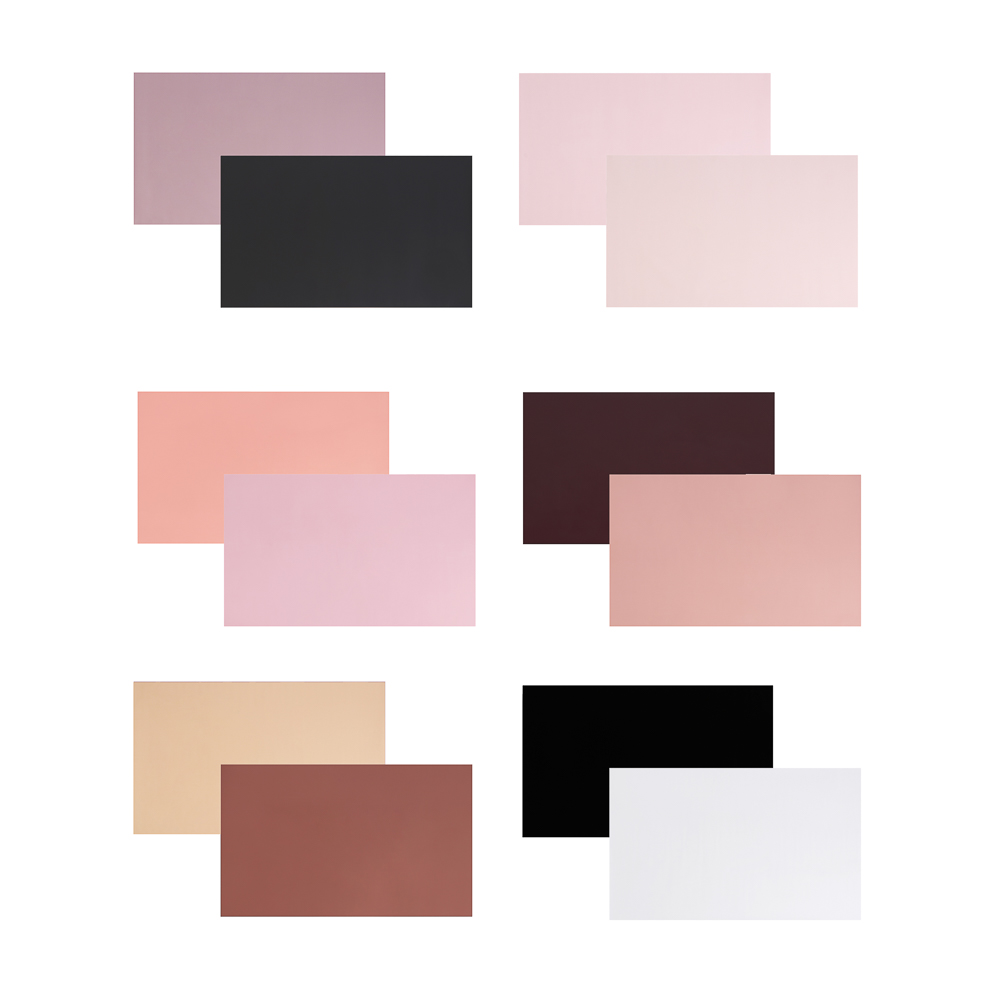 Пленка тм Fntastic подарочная, 70x100 см, 65 мкм, пластик, двусторонняя, 6 диз., арт.№ 570-073