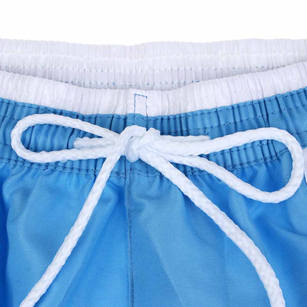 GALANTE Шорты женские, 100% полиэстер, р-р S-M, цвет голубой, арт.№ 331-299